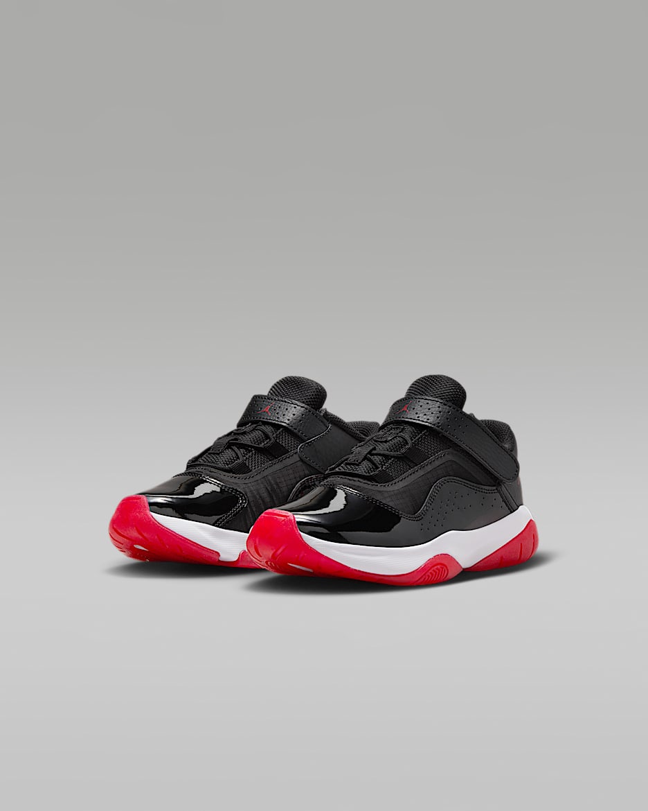 Jordan 11 CMFT Low Little Kids Shoes. Nike